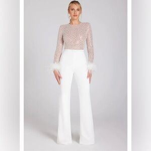 Nadine Merabi Jumpsuit